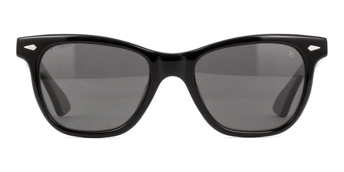 American Optical Saratoga C3 ST GYN-P Black Polarised - As Seen On JFK