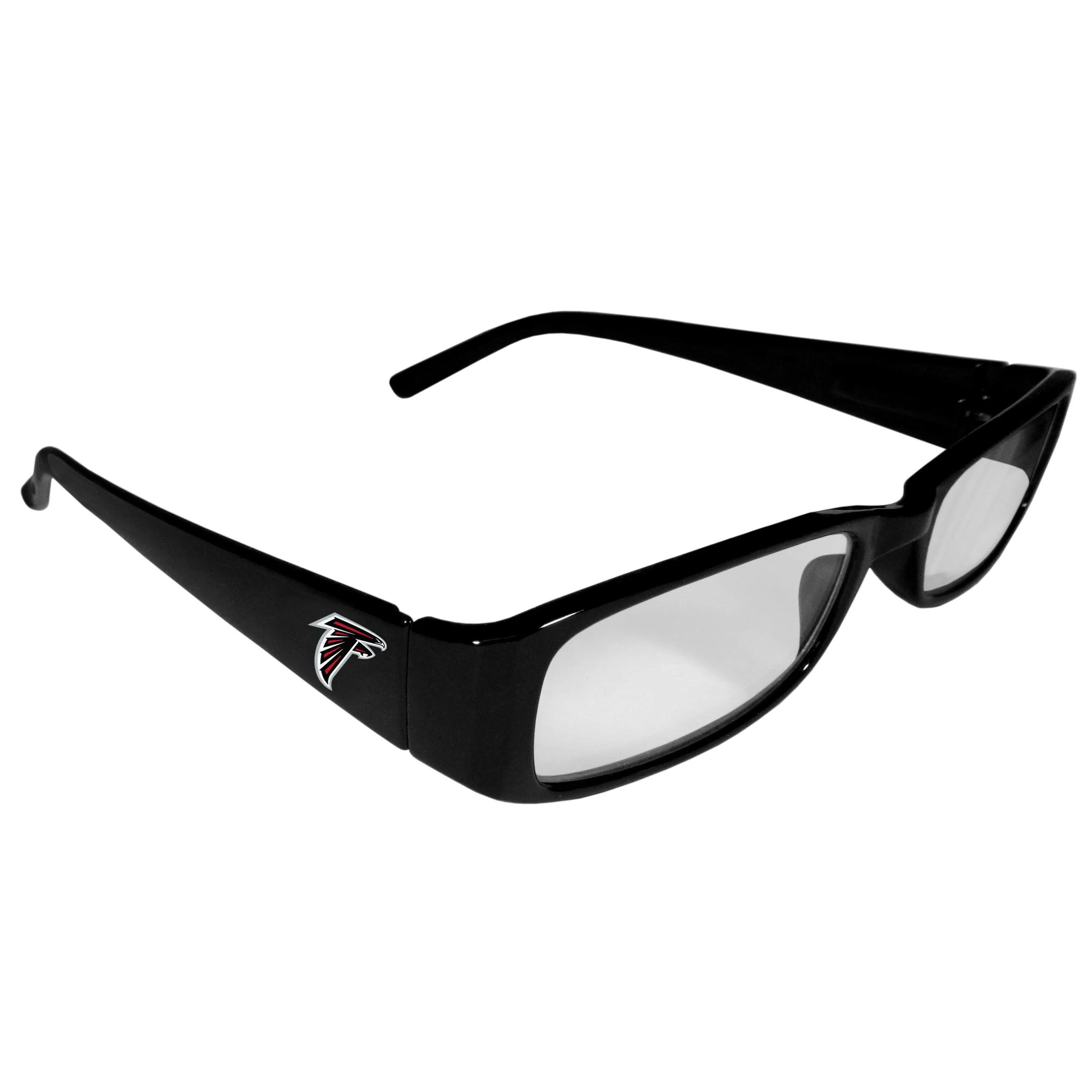 Atlanta Falcons Printed Reading Glasses,  1.25