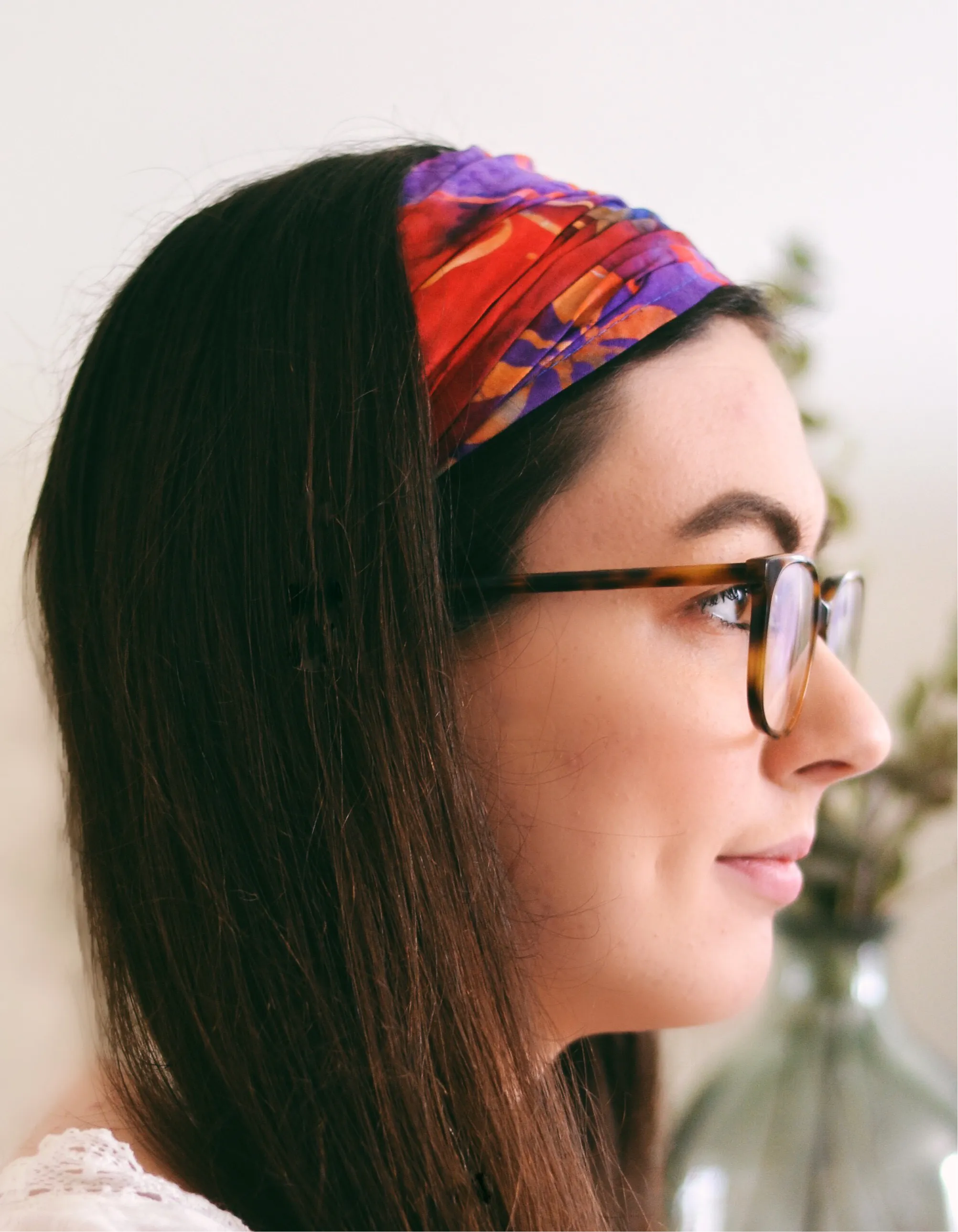 Batik Headbands