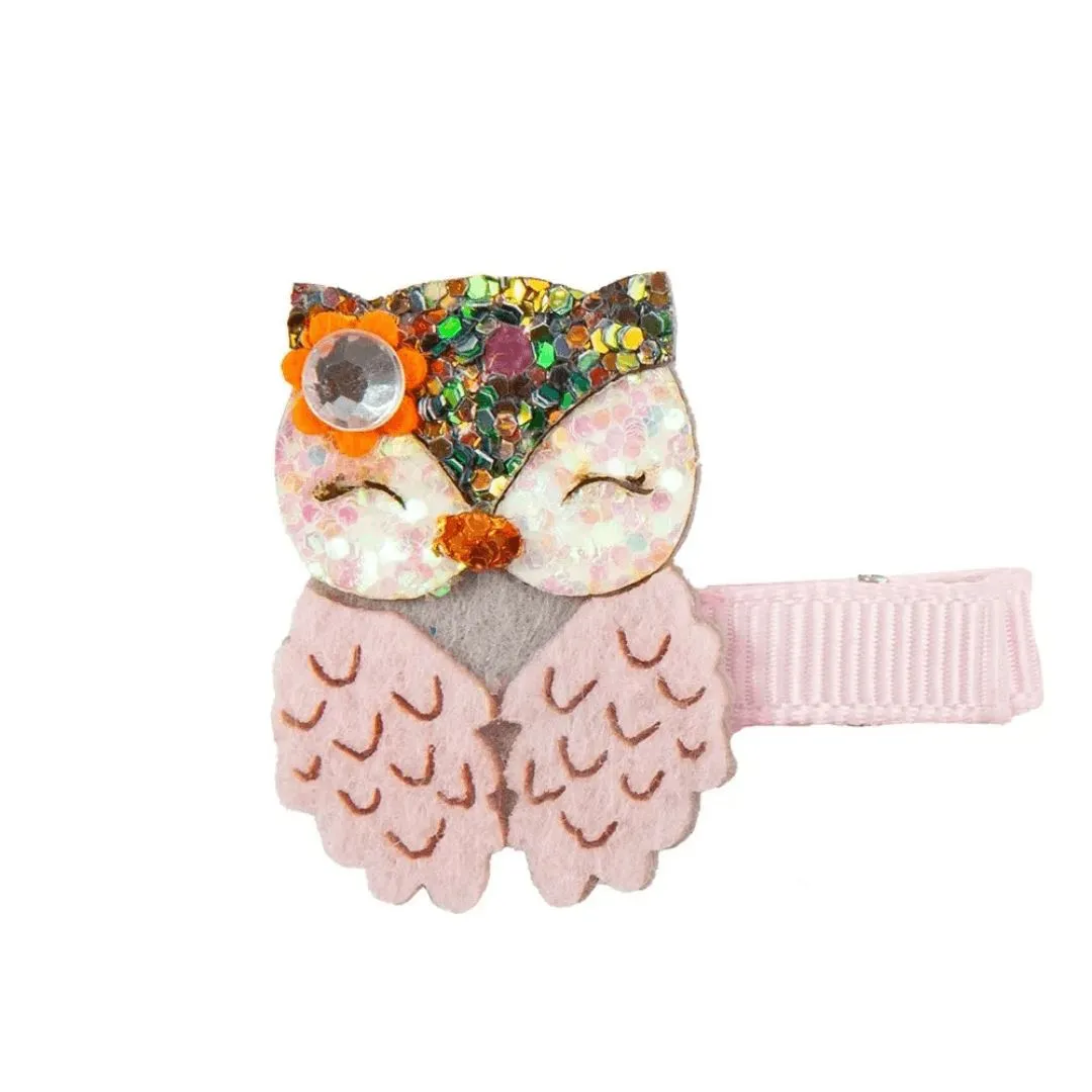 Boutique Dear Owl Hairclip