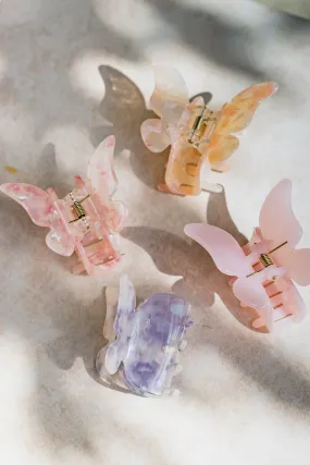 Butterfly Clips