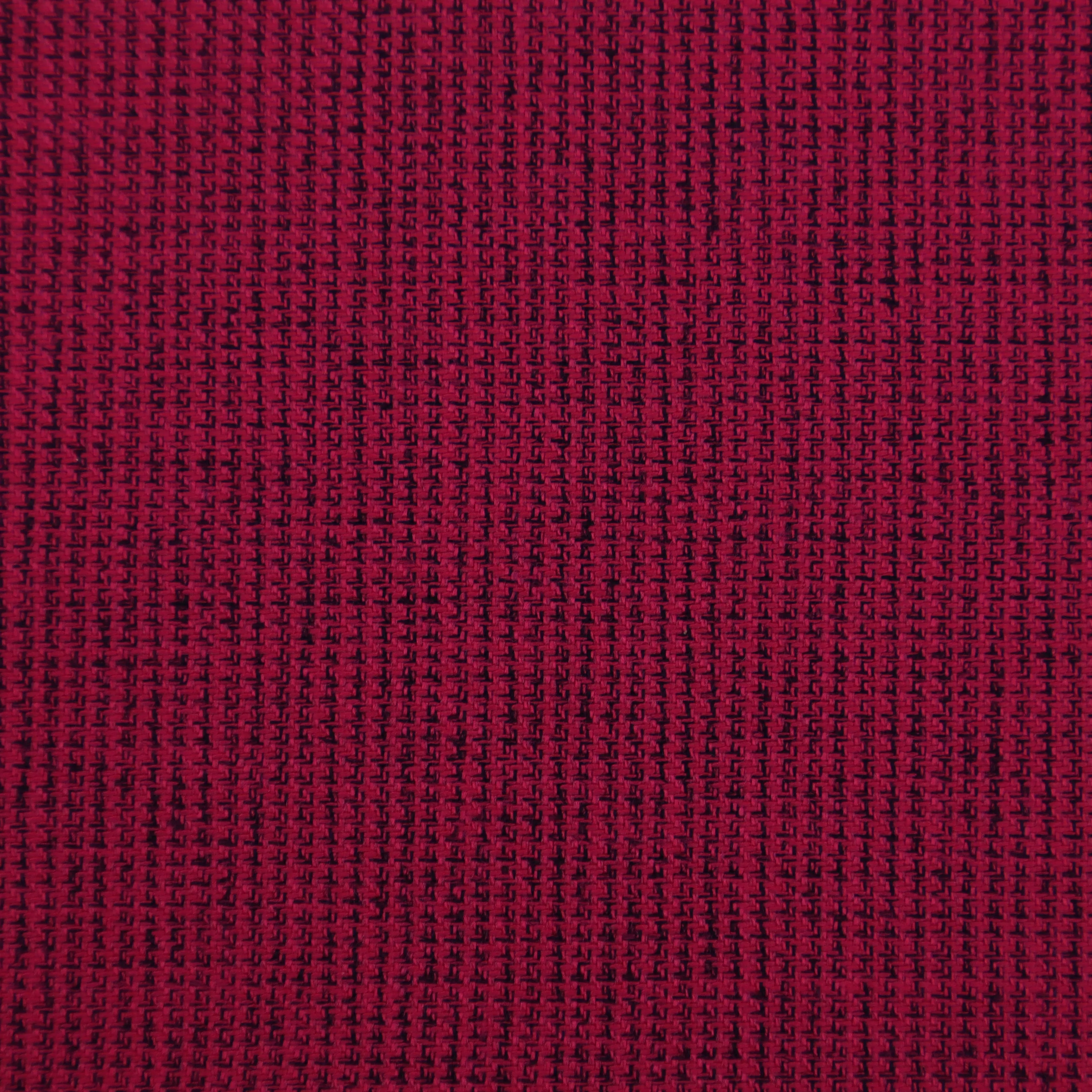 Dark Pink Color Pashmina Check Fabric