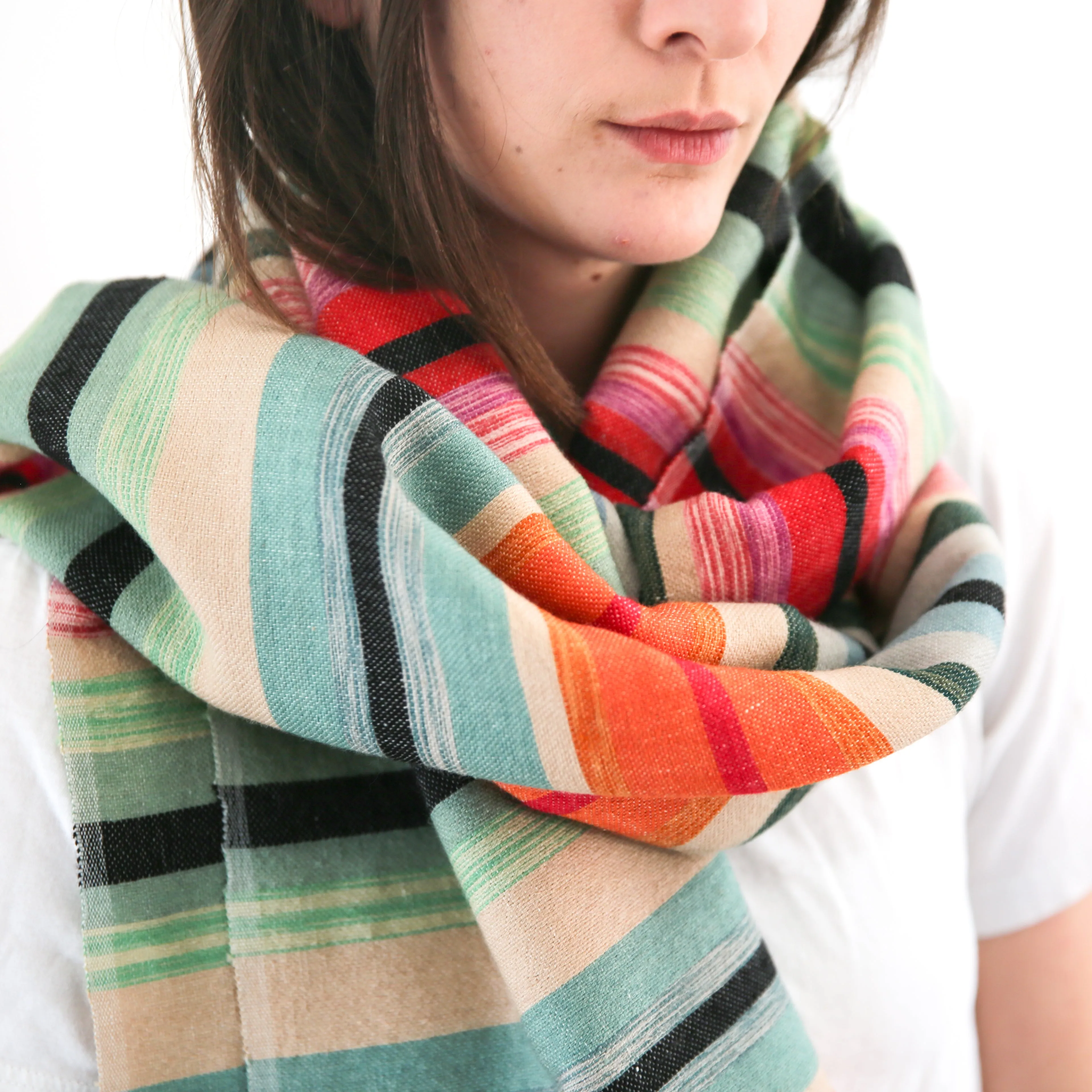 Desert Scarf - Mint