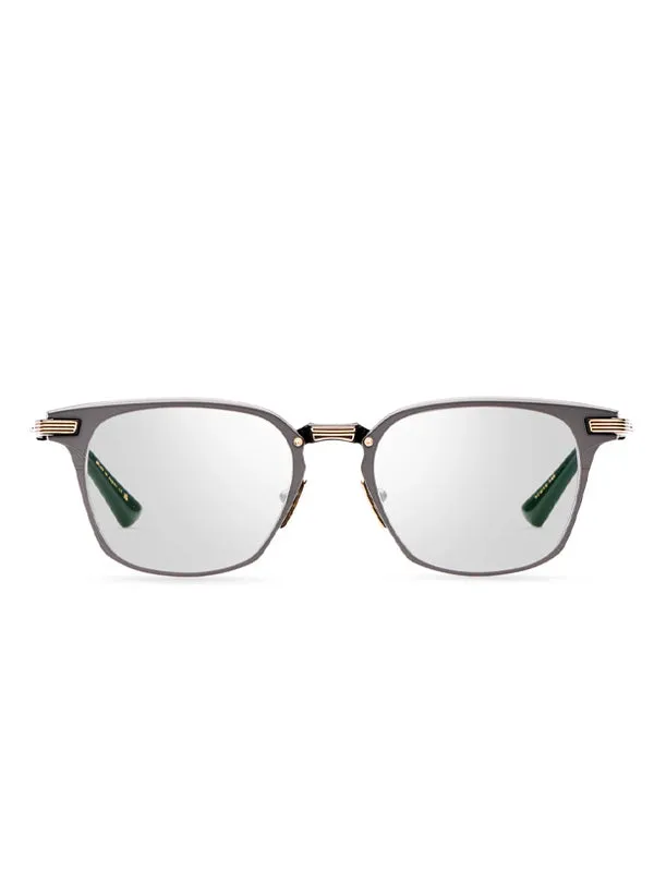 DITA LINRCON Optical in Black Iron-Yellow Gold Color