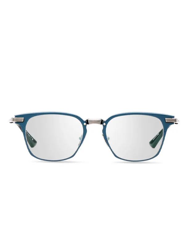 DITA LINRCON Optical in Matte Navy-Antique Silver Color