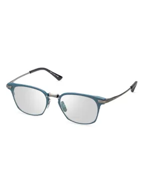 DITA LINRCON Optical in Matte Navy-Antique Silver Color