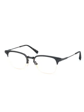 DITA UNION-TWO Optical in Black Iron Color