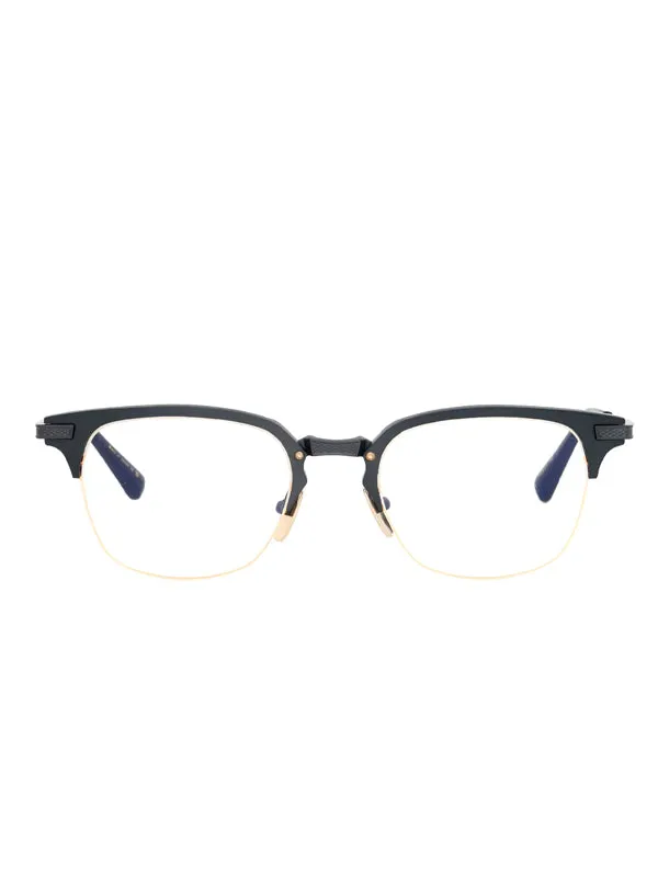 DITA UNION-TWO Optical in Black Iron Color