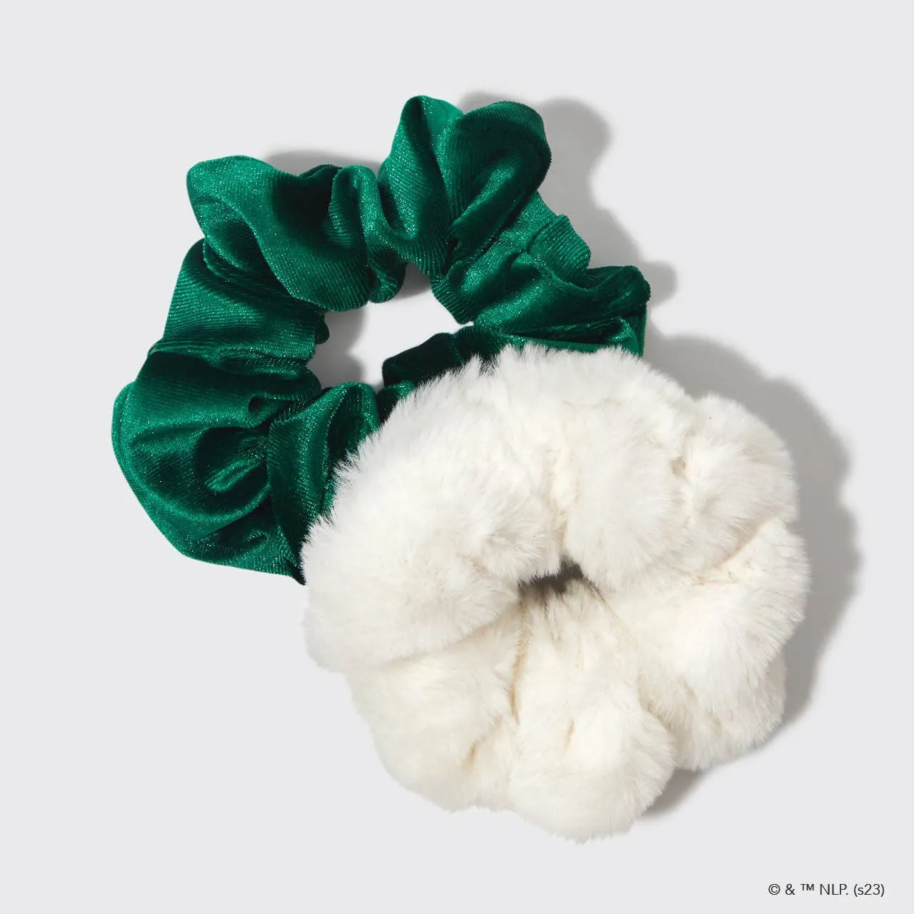 Elf Scrunchies