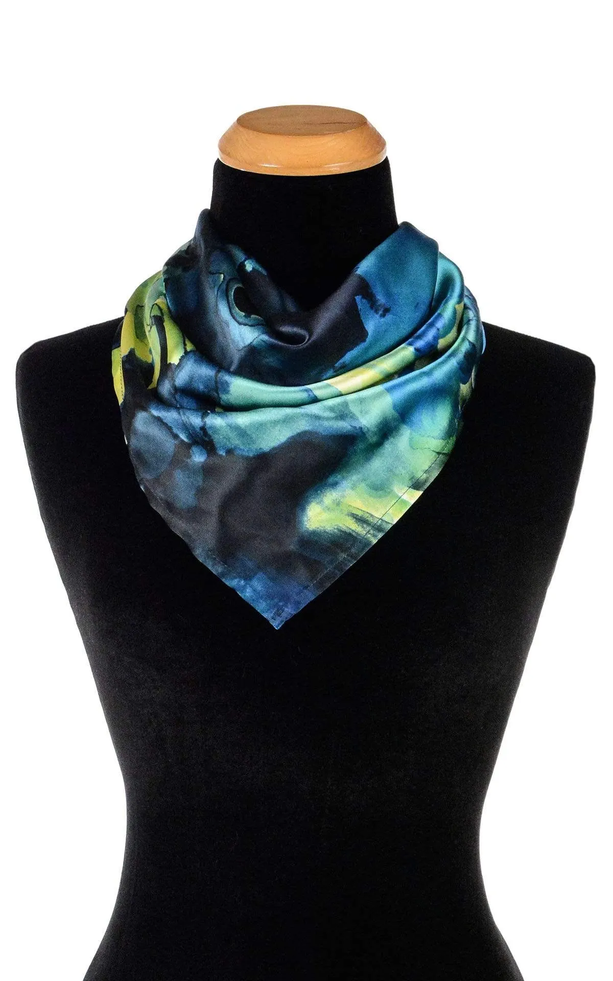 Euro Scarf - Fiesta Silk Collection