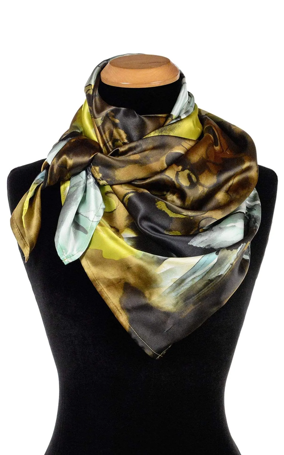 Euro Scarf - Fiesta Silk Collection