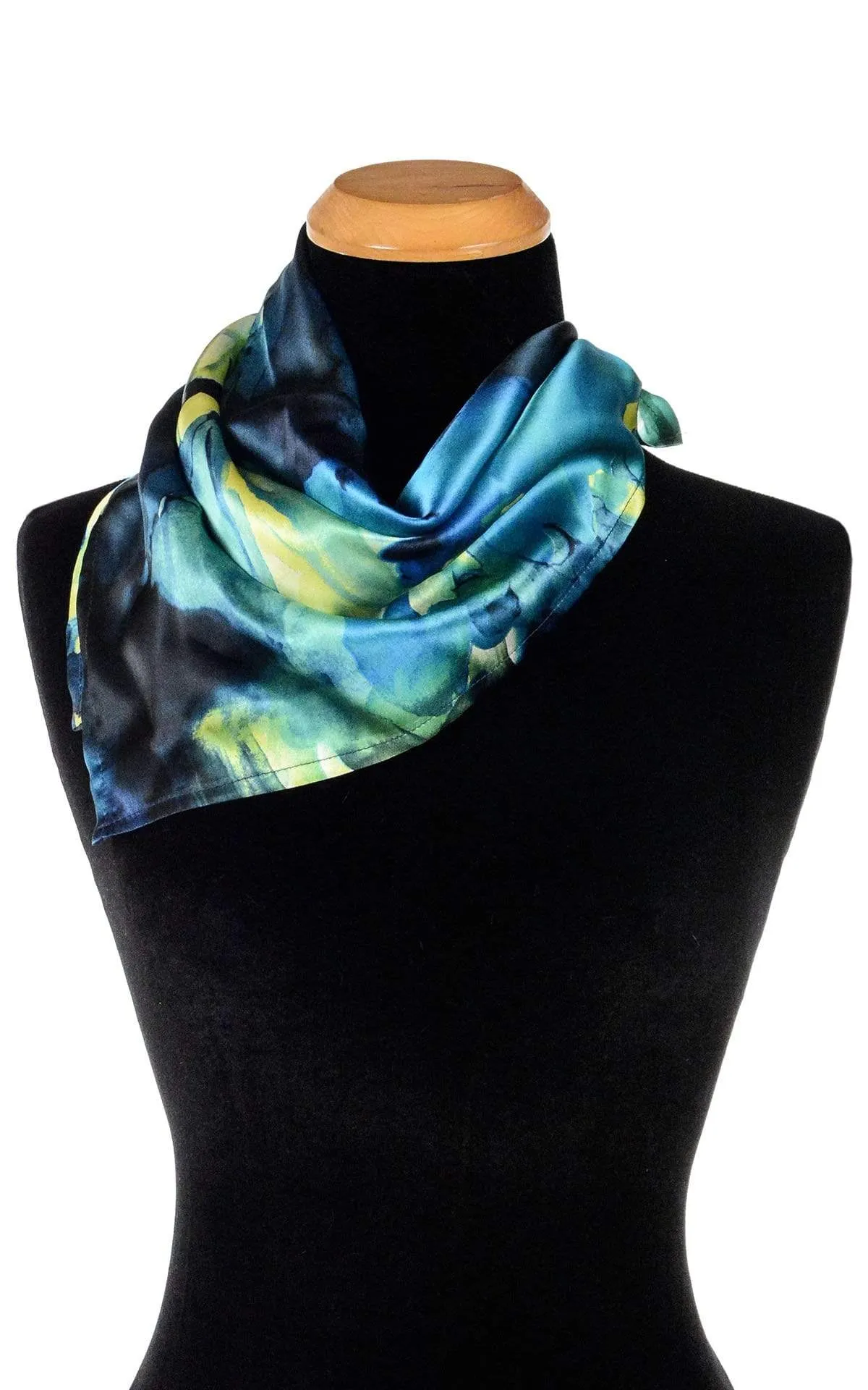 Euro Scarf - Fiesta Silk Collection