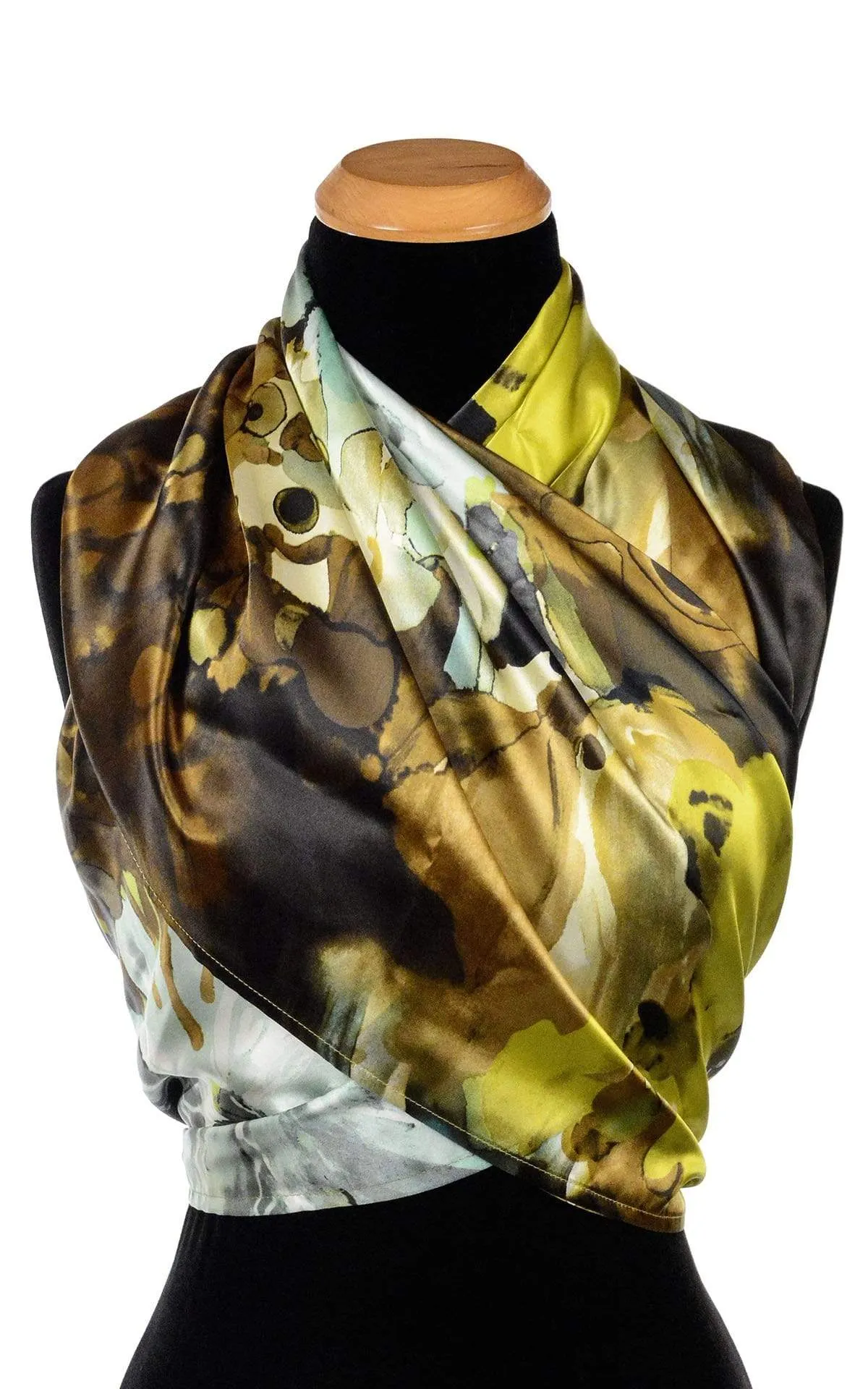 Euro Scarf - Fiesta Silk Collection