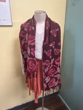 Floral Scarves