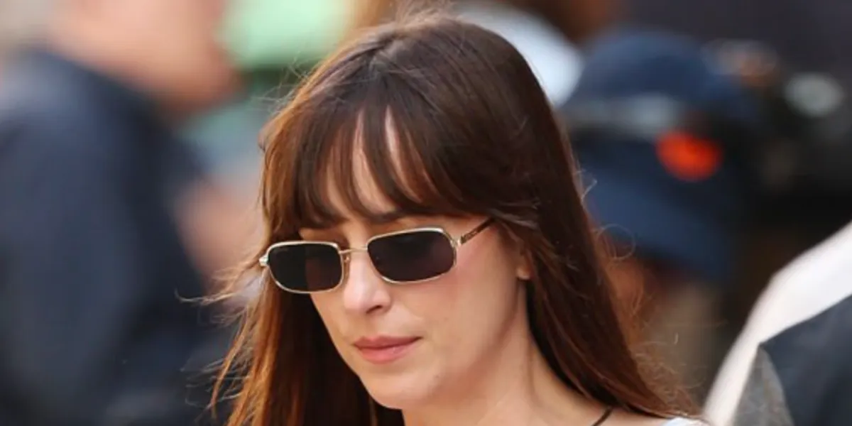 Gucci GG1457S 001 - As Seen On Dakota Johnson