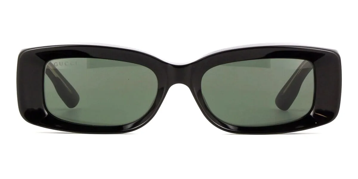 Gucci GG1528S 001 - As Seen On Lewis Hamilton & Daisy Edgar Jones