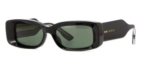 Gucci GG1528S 001 - As Seen On Lewis Hamilton & Daisy Edgar Jones