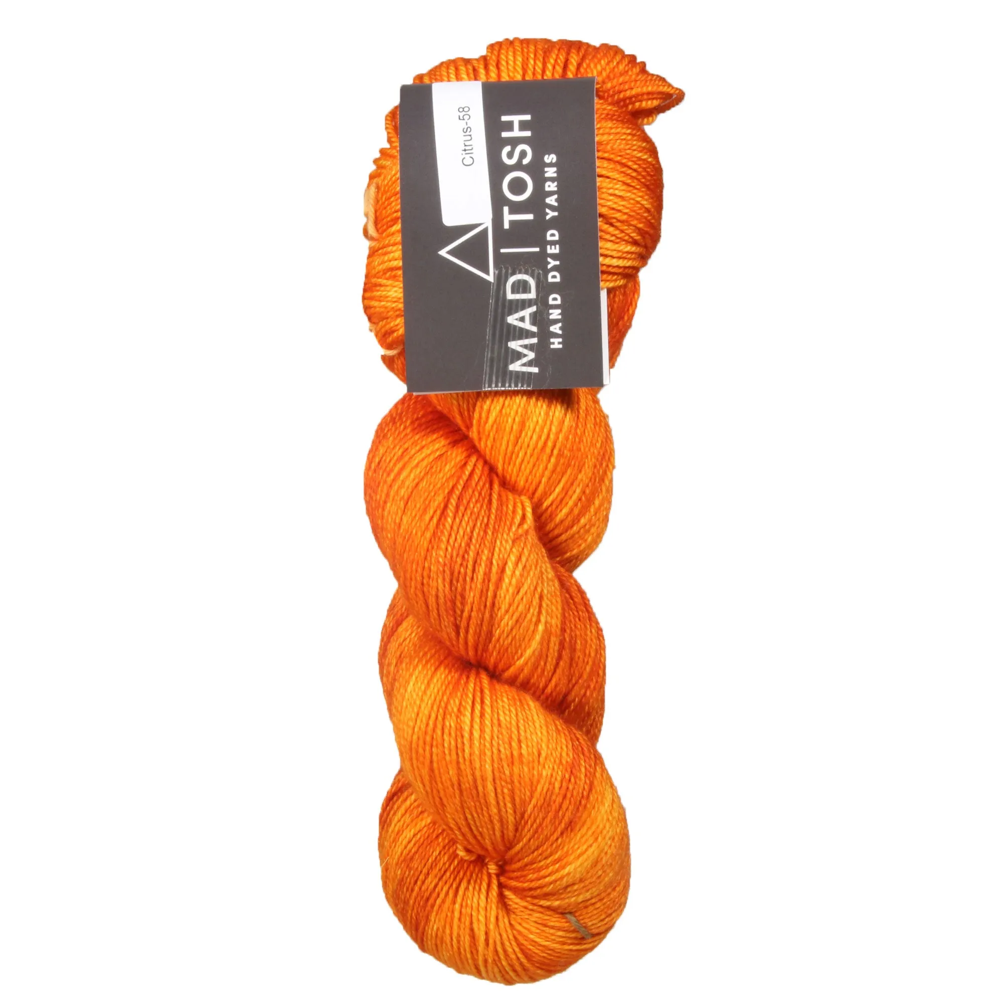 Madelinetosh Pashmina Yarn - Citrus