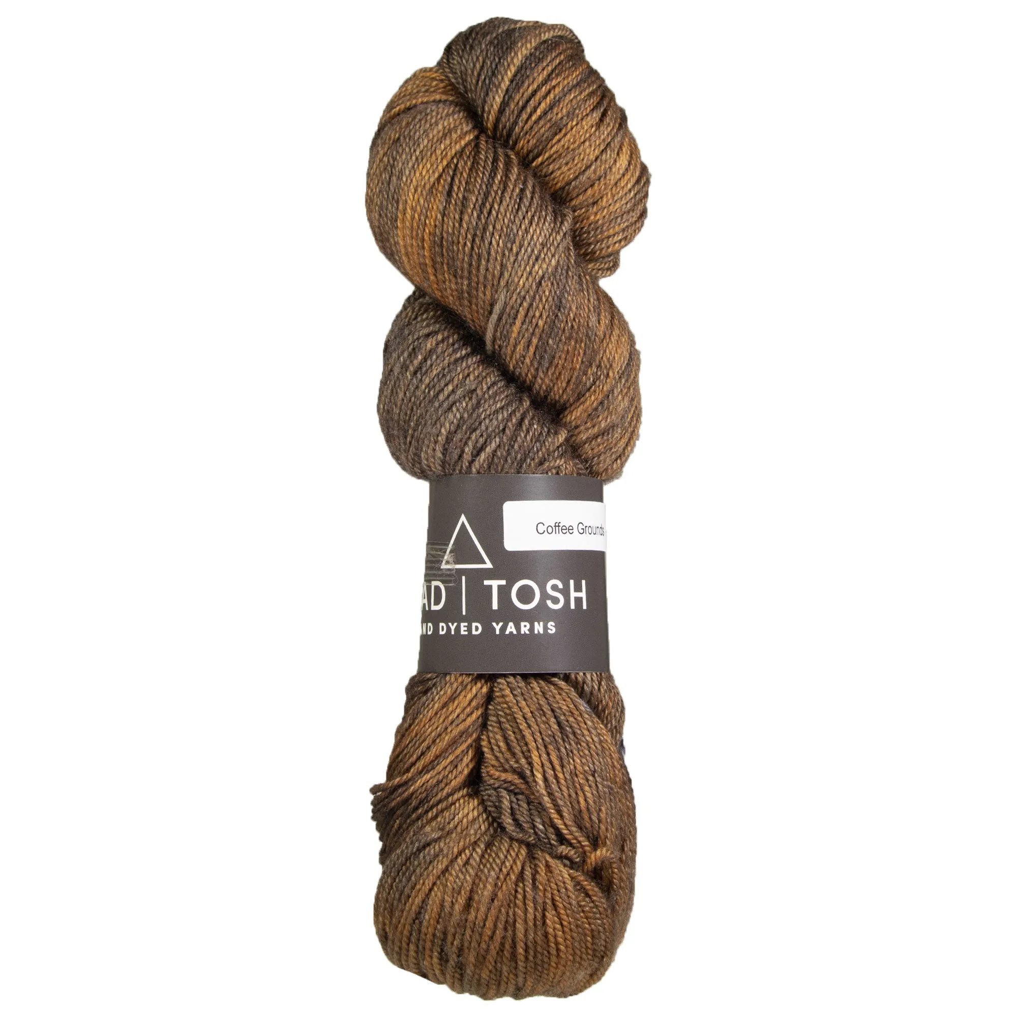 Madelinetosh Pashmina Yarn - Coffee Grounds