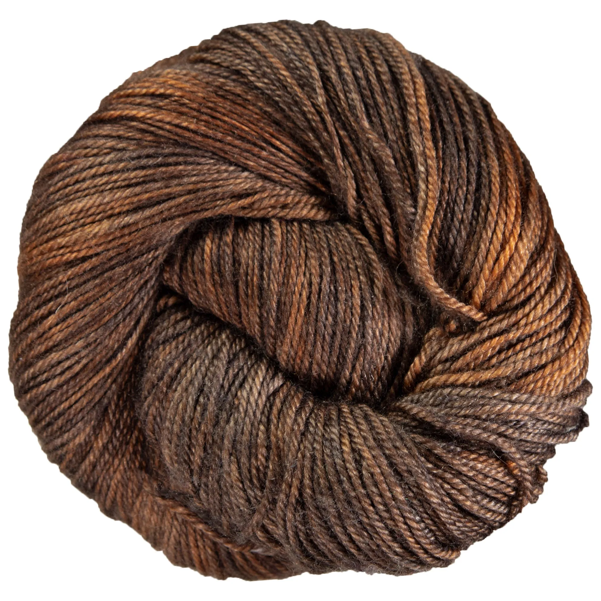 Madelinetosh Pashmina Yarn - Coffee Grounds