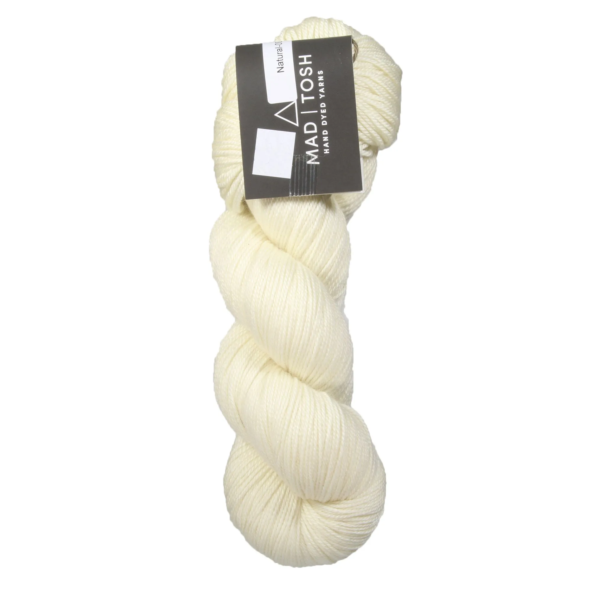 Madelinetosh Pashmina Yarn - Natural