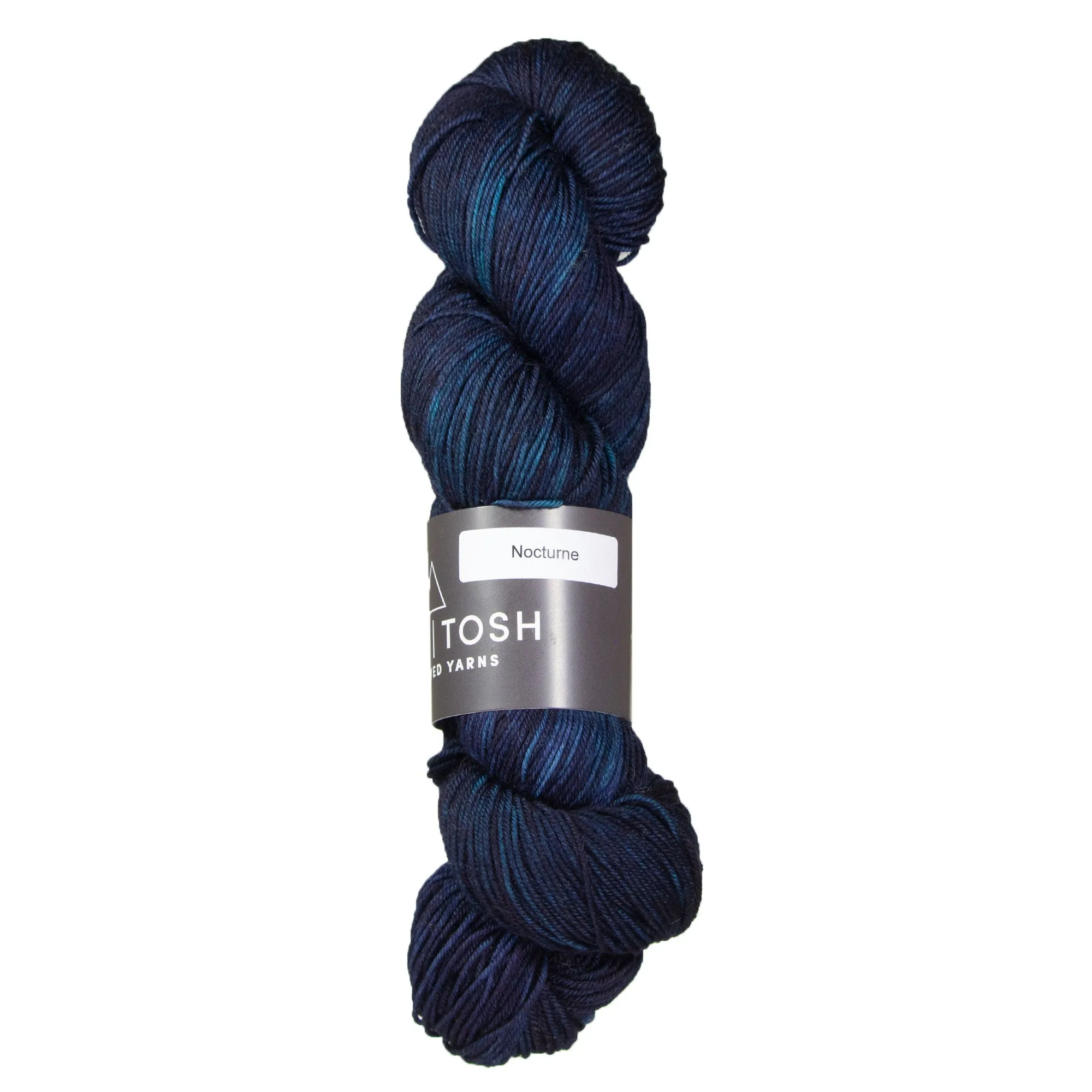 Madelinetosh Pashmina Yarn - Nocturne