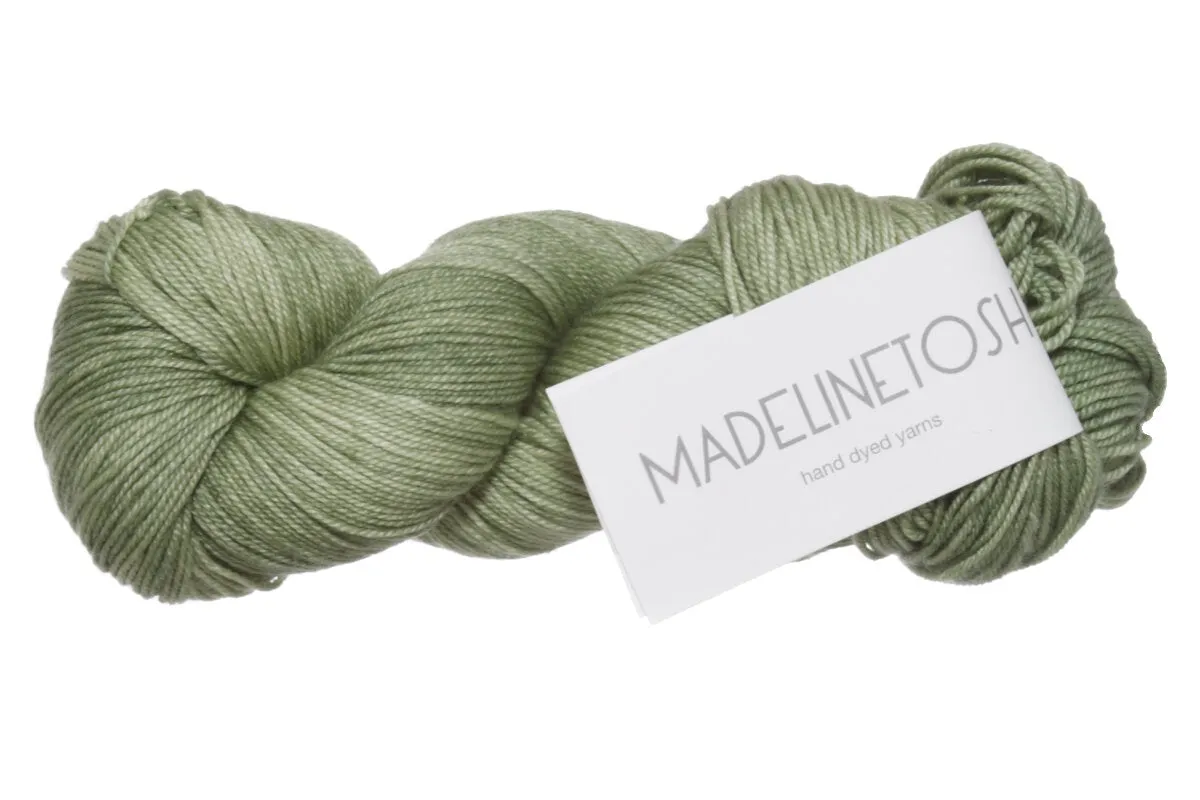 Madelinetosh Pashmina Yarn - Thyme