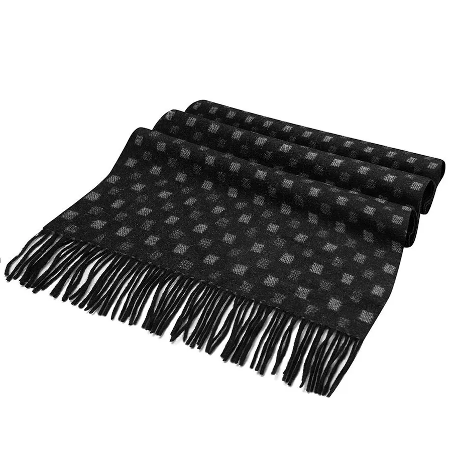 Mens Valenitin Baby Wool Scarf #V3