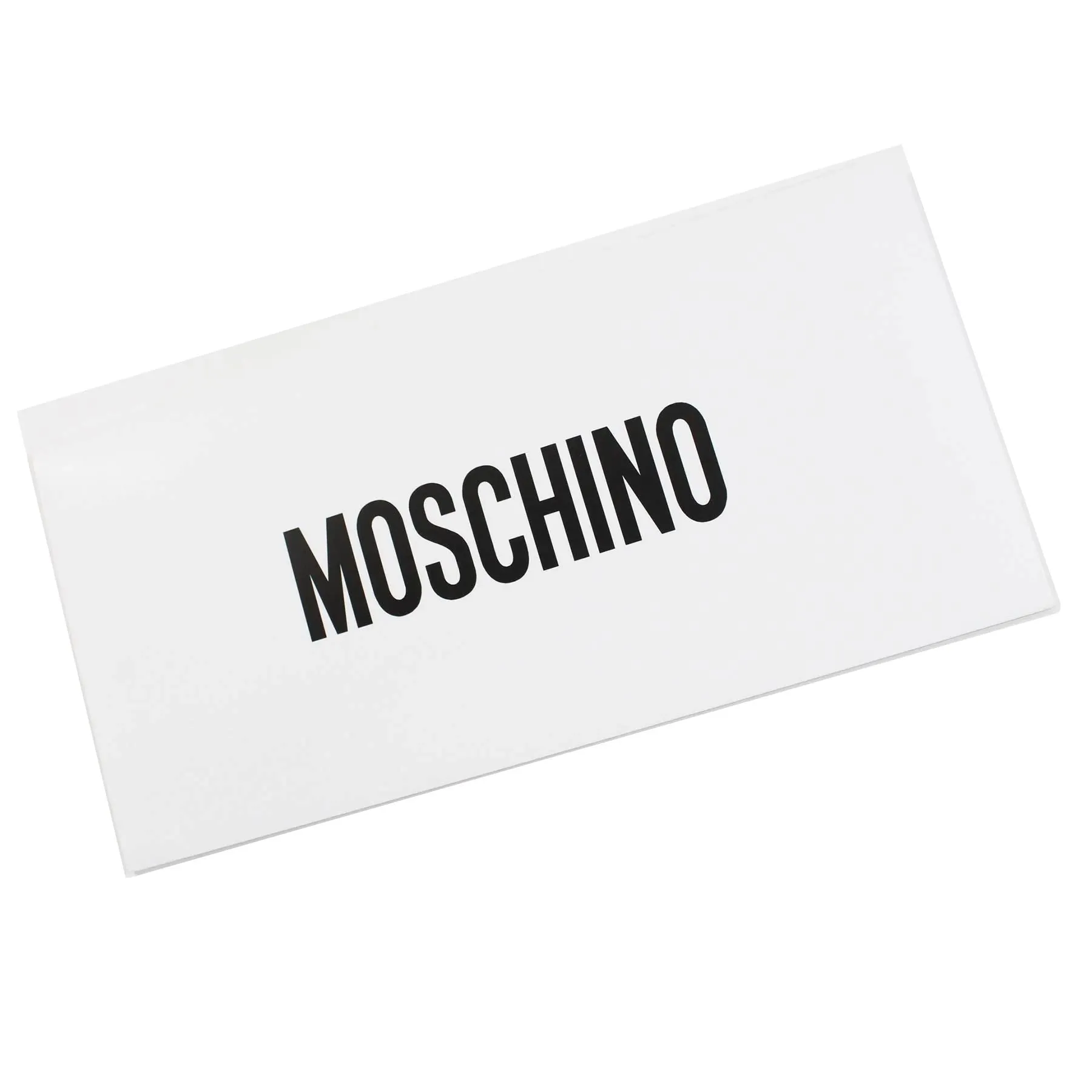 Moschino Twilly Pink Floral Design - Skinny Scarf SALE