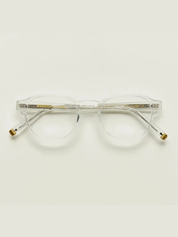 Moscot Arthur Optical Glasses in Crystal Color