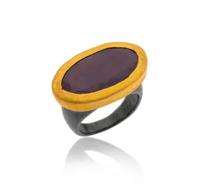 Nava Zahavi Ruby Table Ring