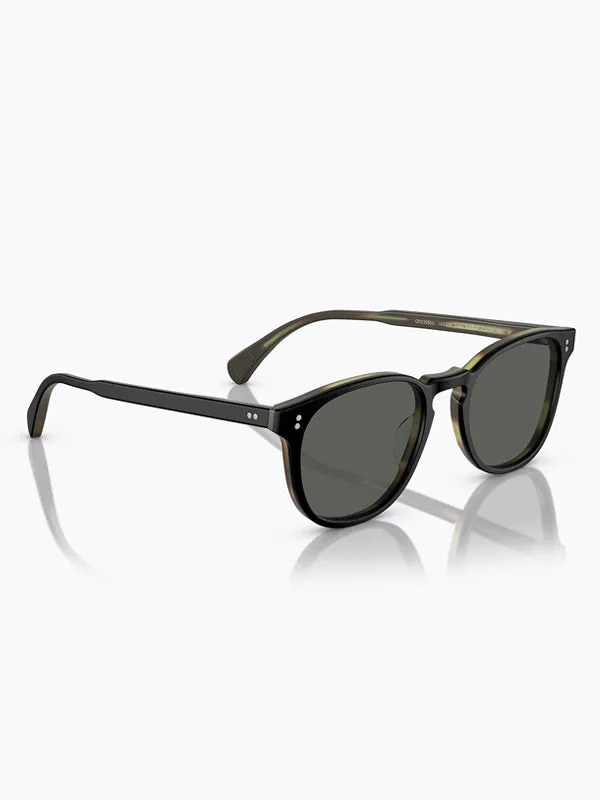 Oliver Peoples Finley Esq Sun Hidden Graphic Polar Vfx  