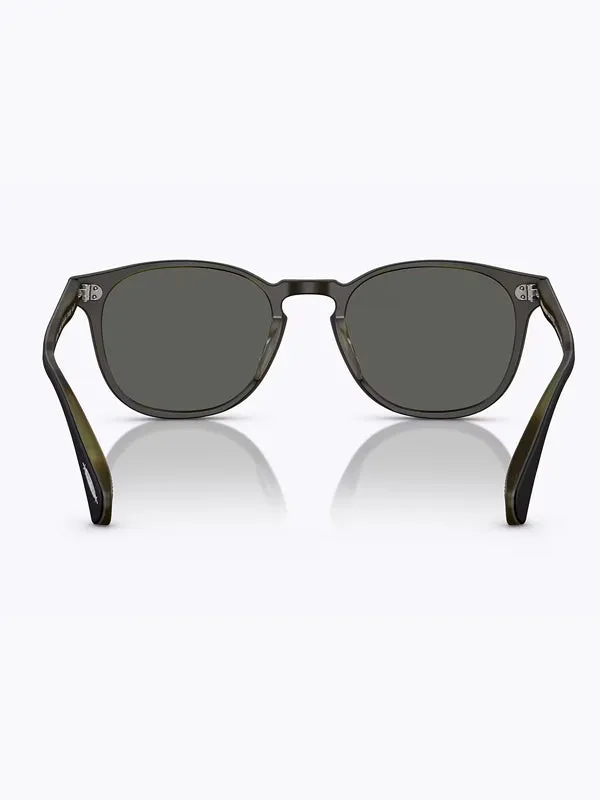 Oliver Peoples Finley Esq Sun Hidden Graphic Polar Vfx  