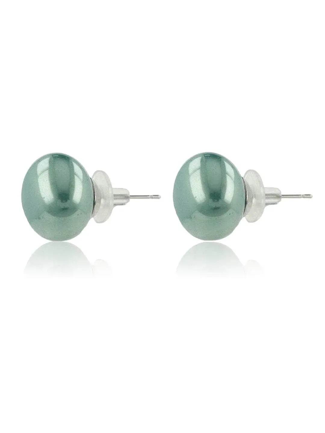 Pearl Statement Studs Electric