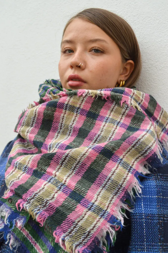 Épice Green Scarf