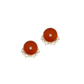 QMR-R-E5 EARRINGS