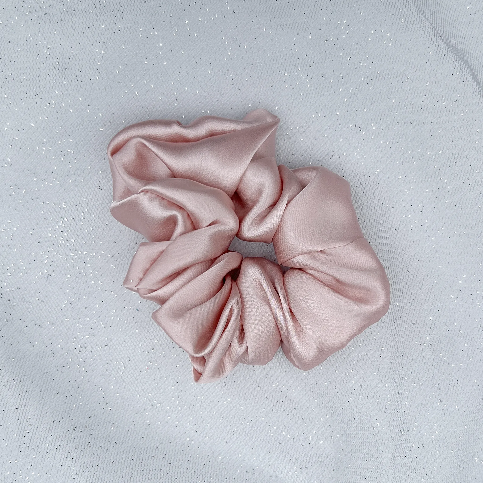 Silk Scrunchie Mulberry Silk