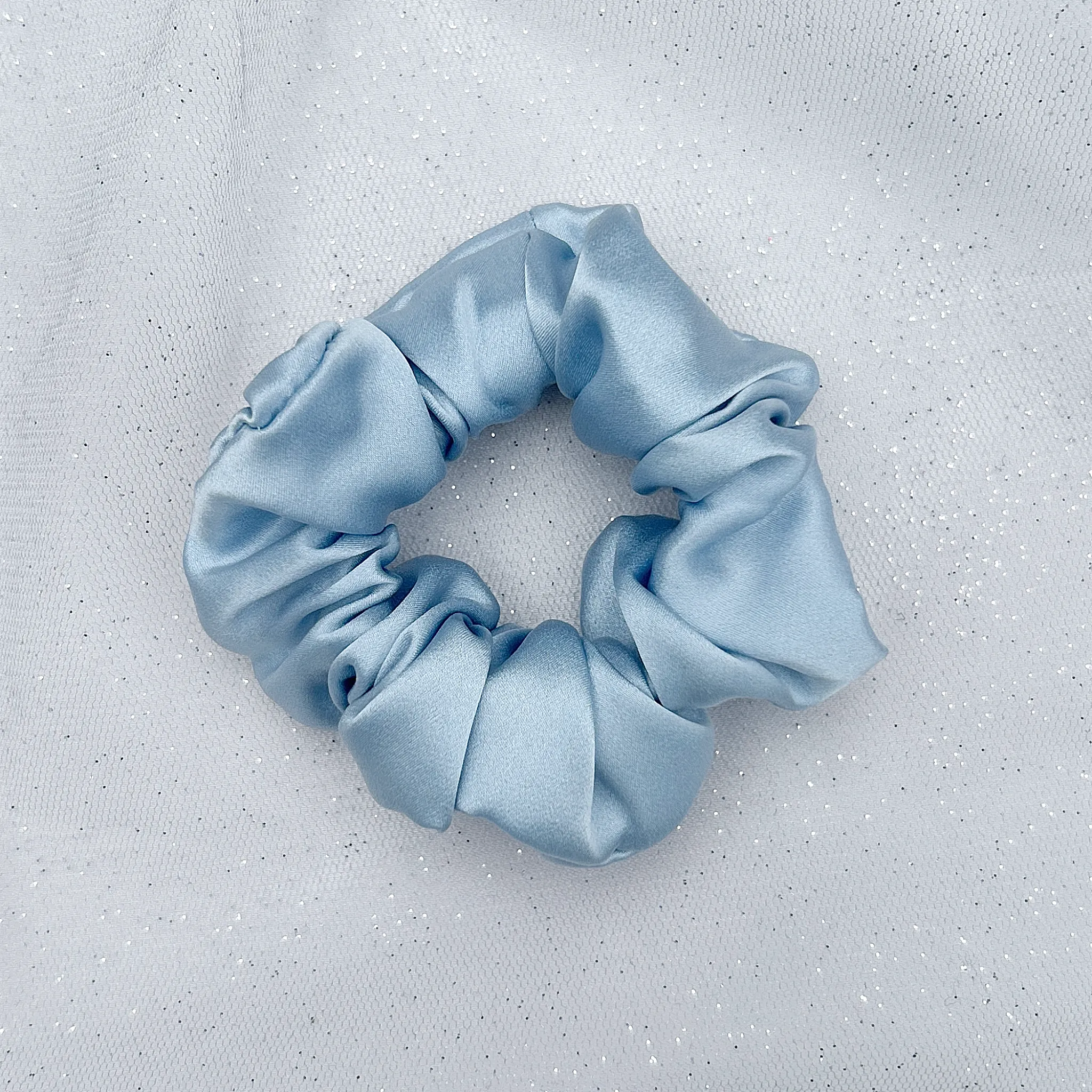 Silk Scrunchie Mulberry Silk