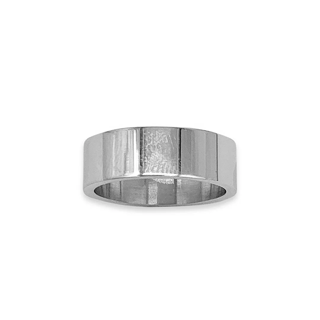 Stacking Ring silver