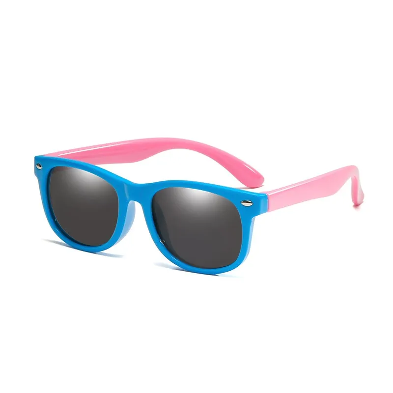 Sunglasses Boys Girls Baby  Fashion Sun Glasses  Eyewear Child Shades Gafas UV400 Goggle