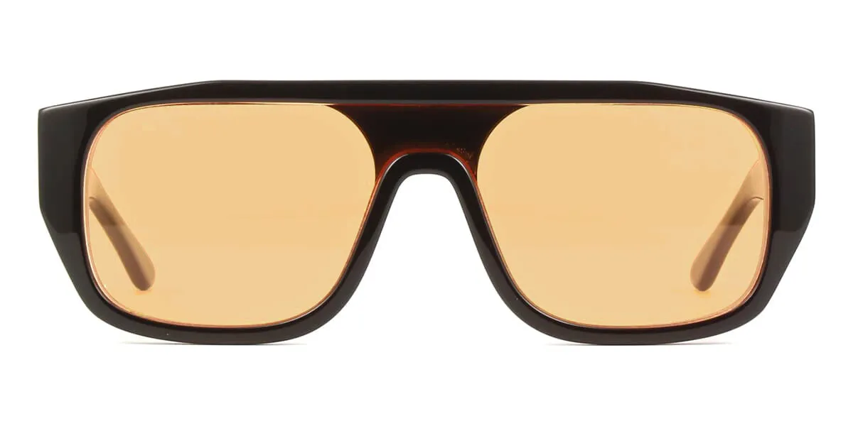 Thierry Lasry Klassy 101 - Orange As Seen On Will.I.Am