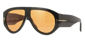 Tom Ford Bronson TF1044 01E - As Seen On Khloe Kardashian & Lisa Rinna