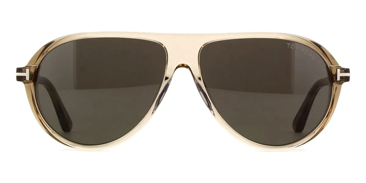 Tom Ford Marcus TF1023 45A - As Seen on Bradley Cooper