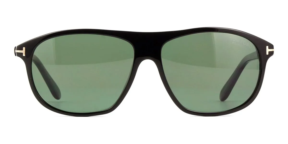 Tom Ford Prescott TF1027 01R Polarised