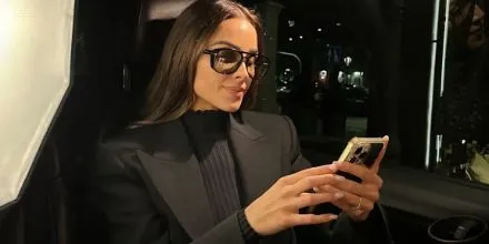 Tom Ford Rosco TF1022 52N - As Seen On Olivia Culpo