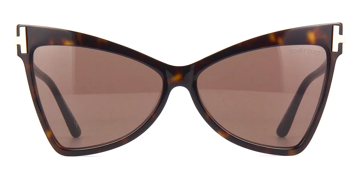 Tom Ford Tallulah TF767 52E