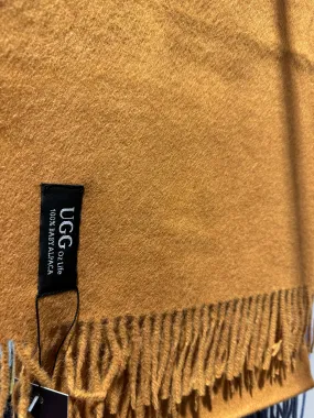 UGG Baby alpaca scarf