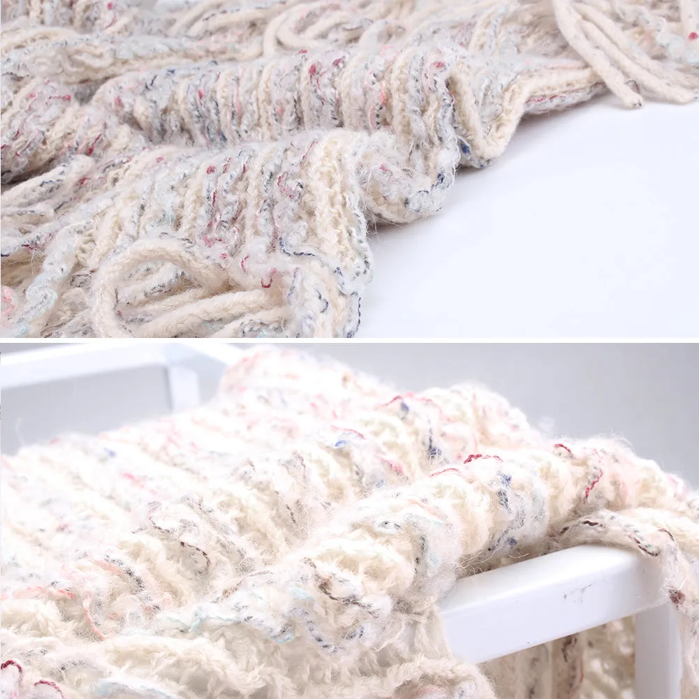 Women Winter Knit Scarves Drop Shipping SFFW037