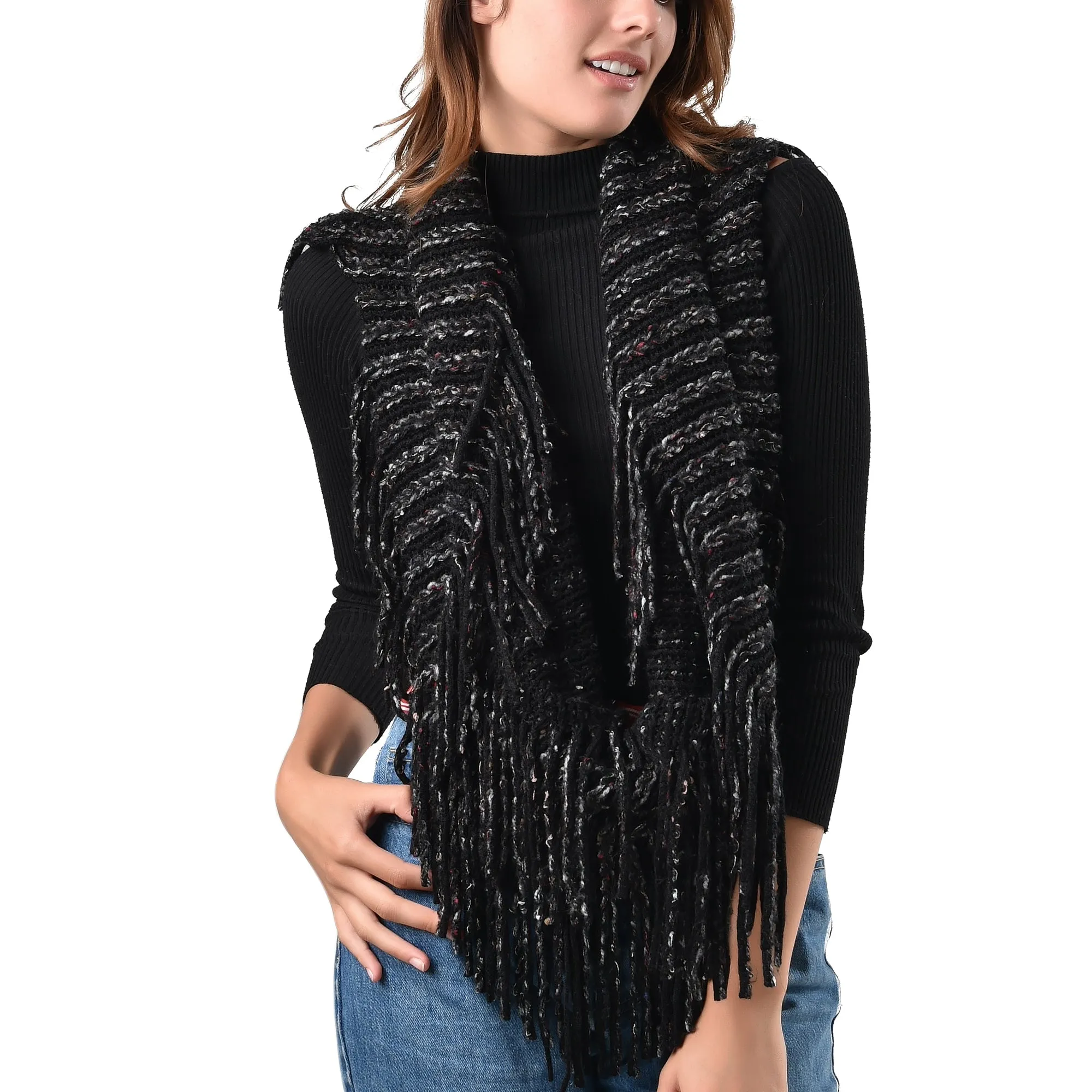 Women Winter Knit Scarves Drop Shipping SFFW037