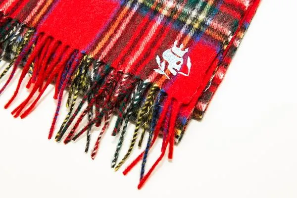 Wool Scarf | Royal Stewart